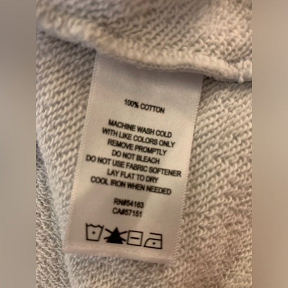 Calvin Klein Performance Grey Tank Top - Picture 5 of 5